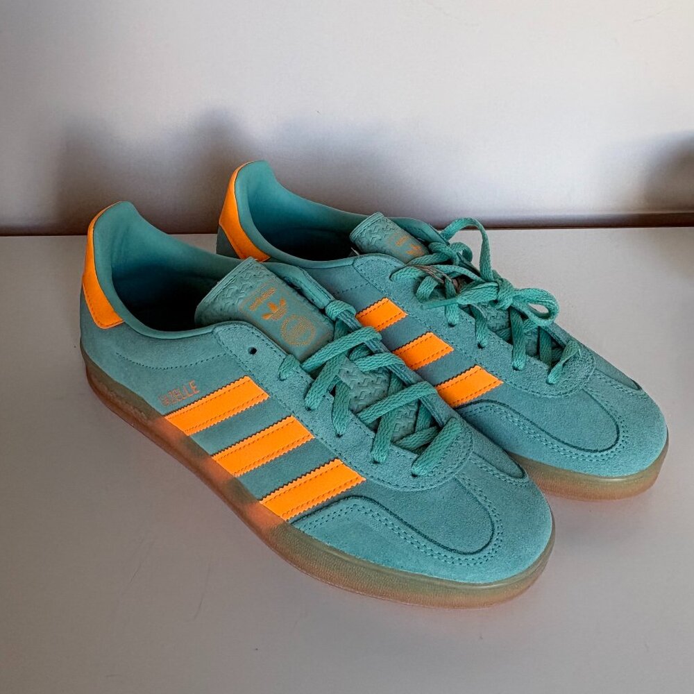 Adidas Gazelle Indoor shoes